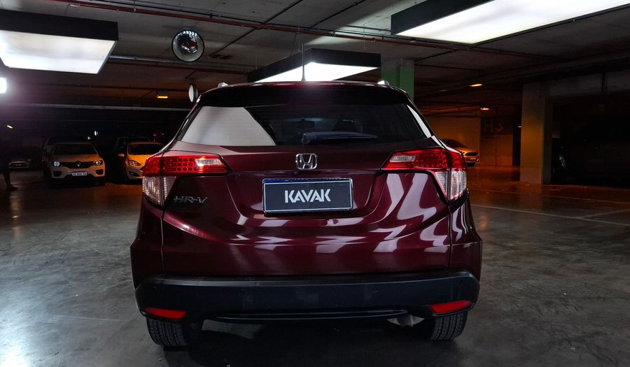 Honda Hr-v 1.8 EX L CVT Suv 2018