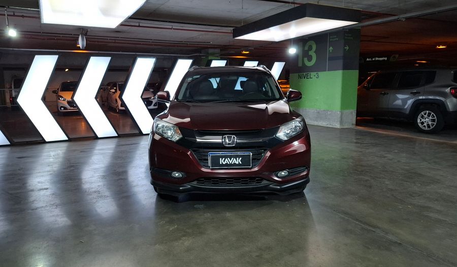 Honda Hr-v 1.8 EX L CVT Suv 2018