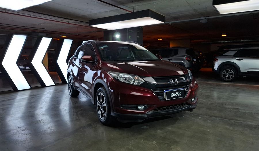 Honda Hr-v 1.8 EX L CVT Suv 2018