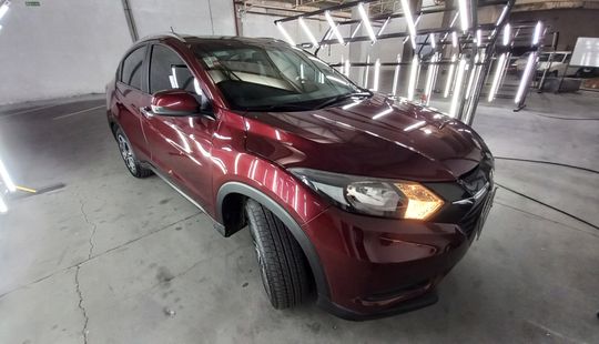 Honda • HR-V