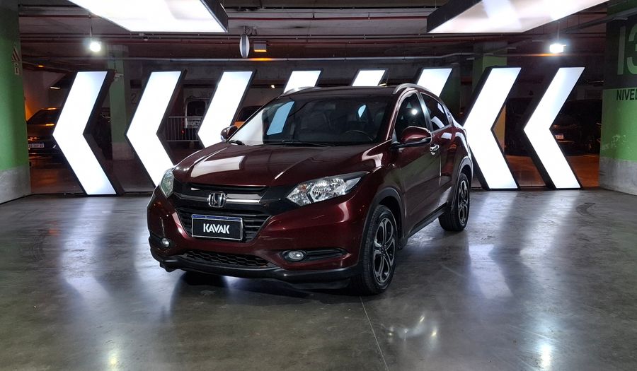 Honda Hr-v 1.8 EX L CVT Suv 2018