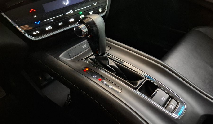 Honda Hr-v 1.8 EX L CVT Suv 2018