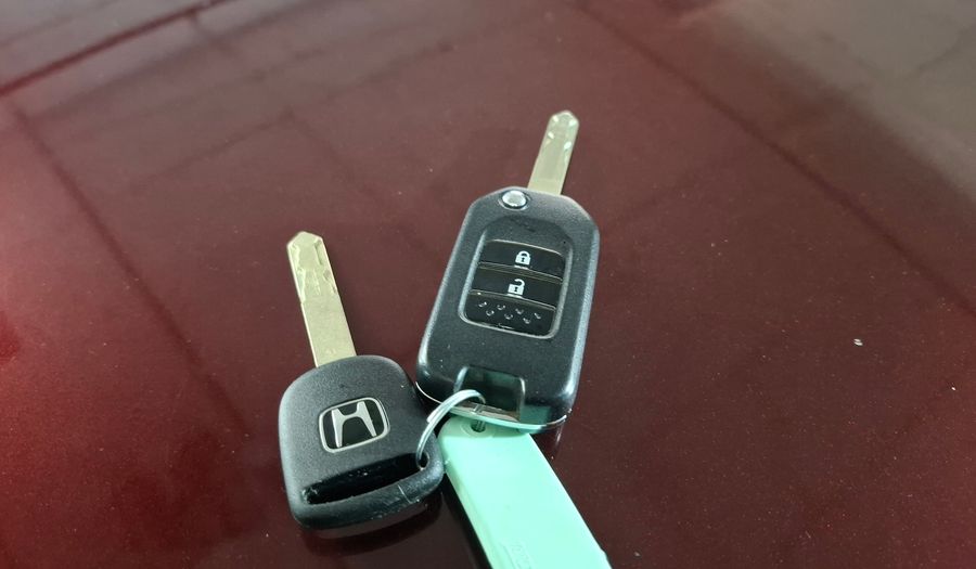Honda Hr-v 1.8 EX L CVT Suv 2018