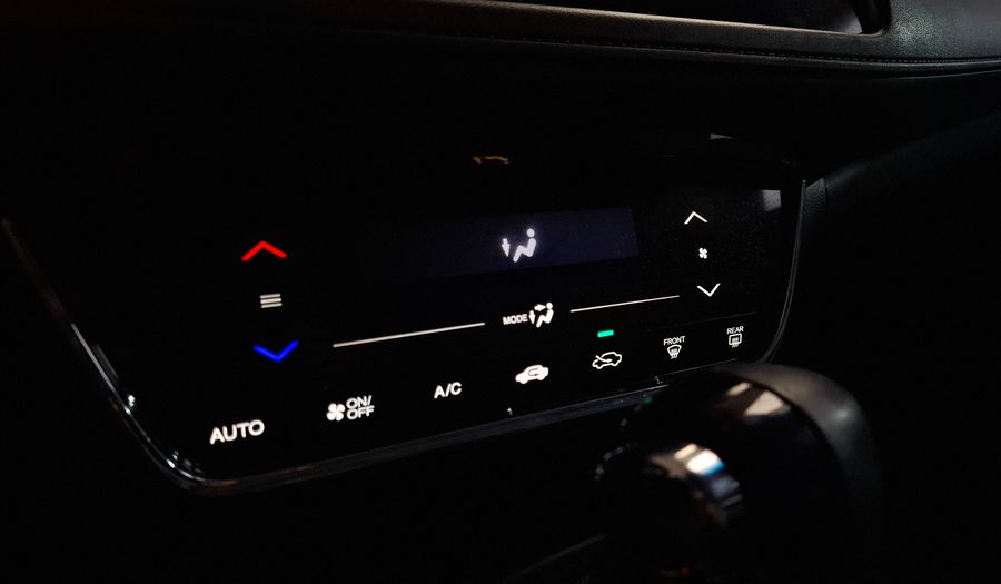 Honda Hr-v 1.8 EX L CVT Suv 2018