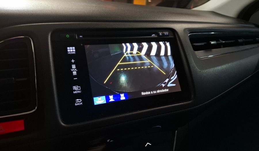 Honda Hr-v 1.8 EX L CVT Suv 2018