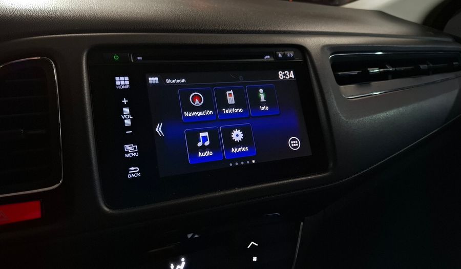 Honda Hr-v 1.8 EX L CVT Suv 2018