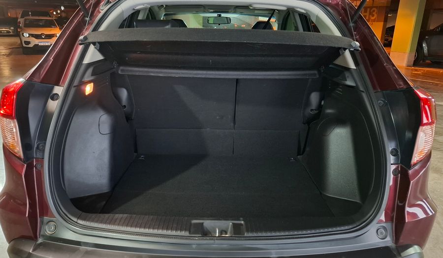 Honda Hr-v 1.8 EX L CVT Suv 2018