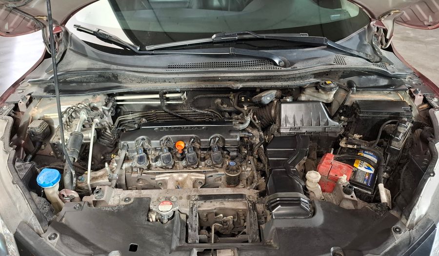 Honda Hr-v 1.8 EX L CVT Suv 2018