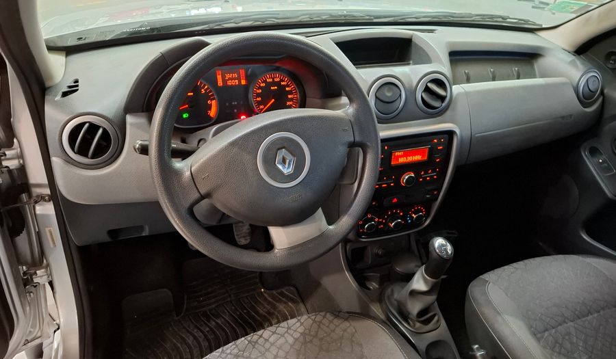 Renault Duster 1.6 16V CONFORT PLUS Suv 2013