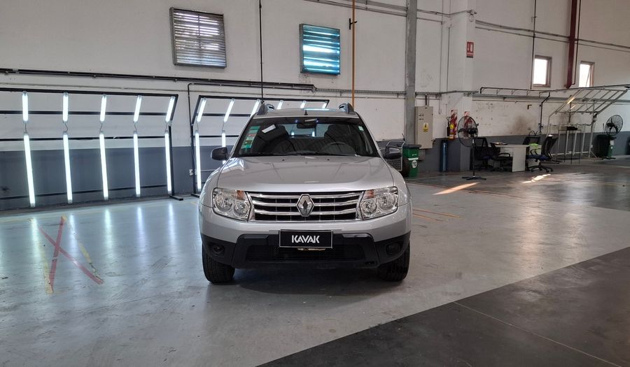 Renault Duster 1.6 16V CONFORT PLUS Suv 2013
