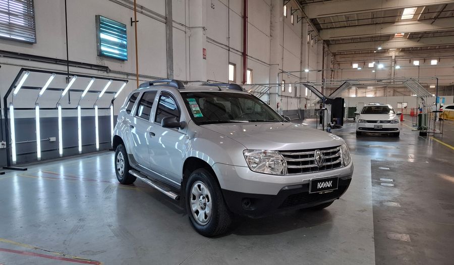Renault Duster 1.6 16V CONFORT PLUS Suv 2013