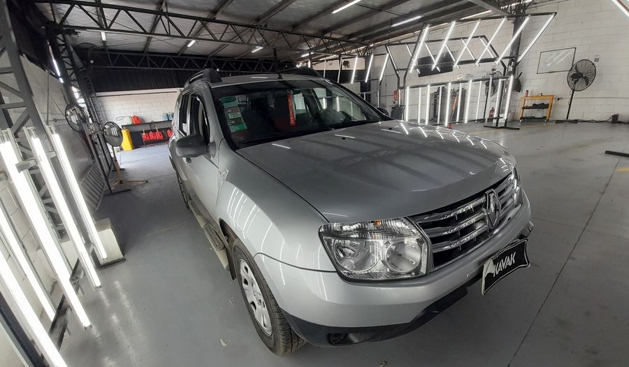 Renault Duster 1.6 16V CONFORT PLUS Suv 2013