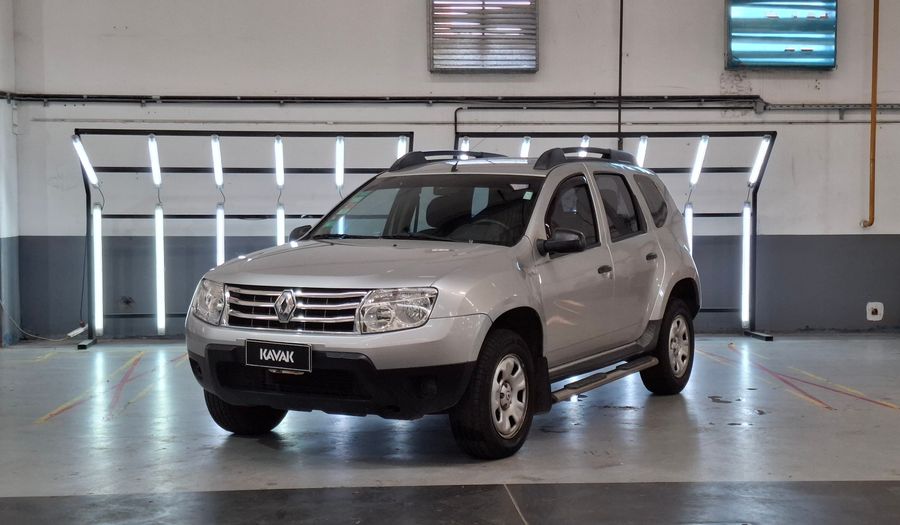Renault Duster 1.6 16V CONFORT PLUS Suv 2013