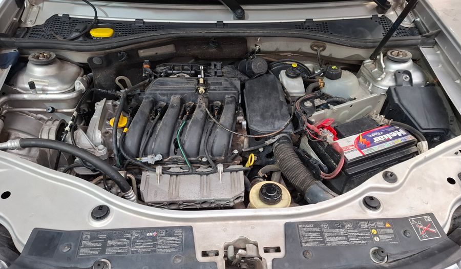 Renault Duster 1.6 16V CONFORT PLUS Suv 2013
