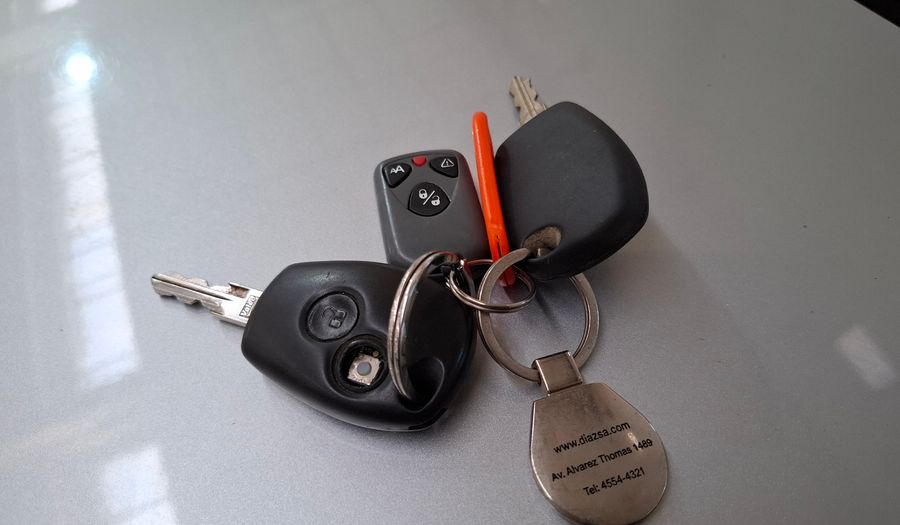 Renault Duster 1.6 16V CONFORT PLUS Suv 2013