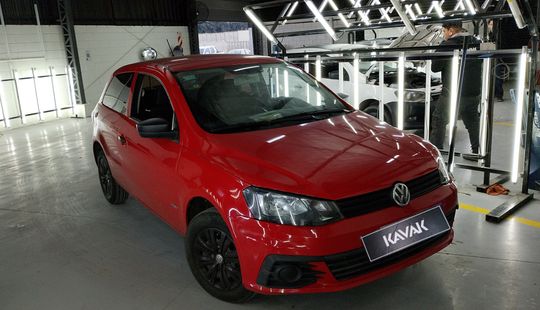 Volkswagen • Gol Trend