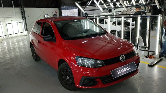Volkswagen • Gol Trend