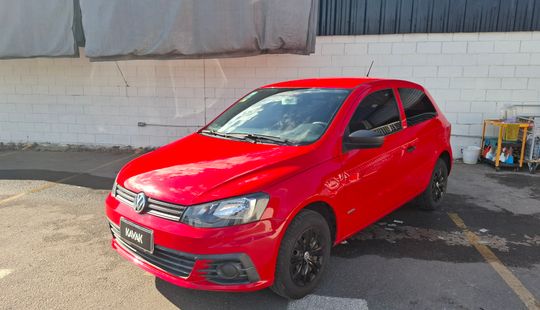 Volkswagen • Gol Trend