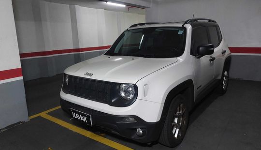 Jeep • Renegade