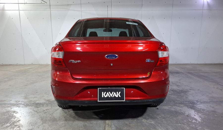 Ford Figo 1.5 ENERGY Sedan 2020