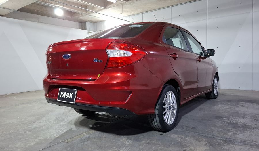 Ford Figo 1.5 ENERGY Sedan 2020