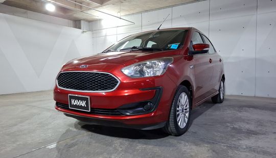 Ford • Figo