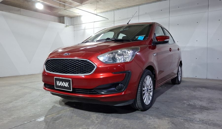 Ford Figo 1.5 ENERGY Sedan 2020