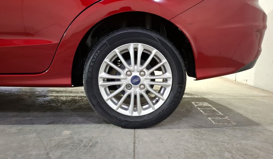 Ford Figo 1.5 ENERGY Sedan 2020
