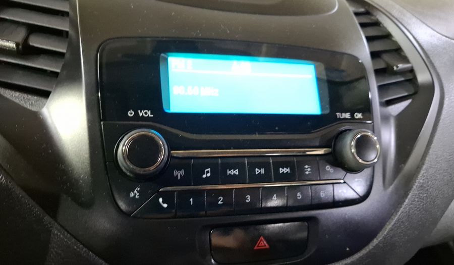 Ford Figo 1.5 ENERGY Sedan 2020