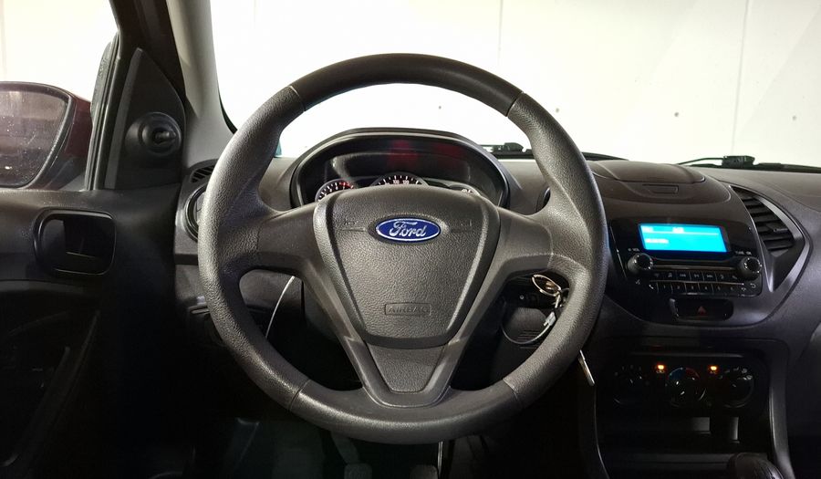 Ford Figo 1.5 ENERGY Sedan 2020