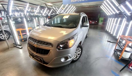 Chevrolet • Spin