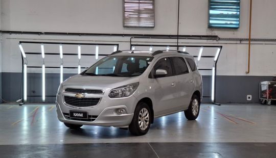 Chevrolet • Spin