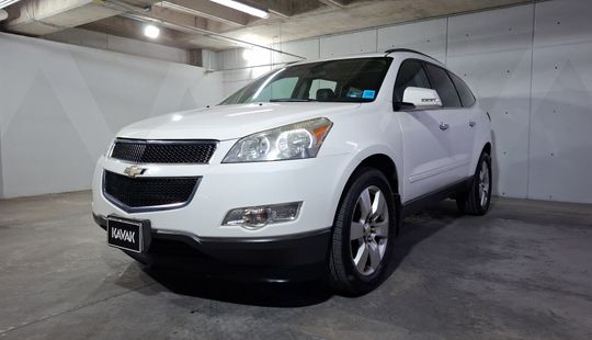 Chevrolet • Traverse