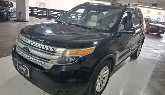 Ford • Explorer