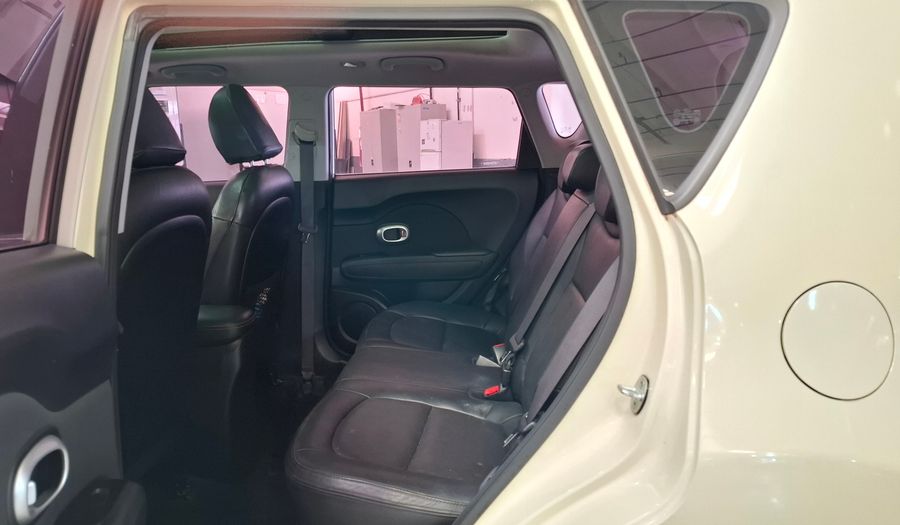Kia Soul 1.6 EX AUTO Hatchback 2015