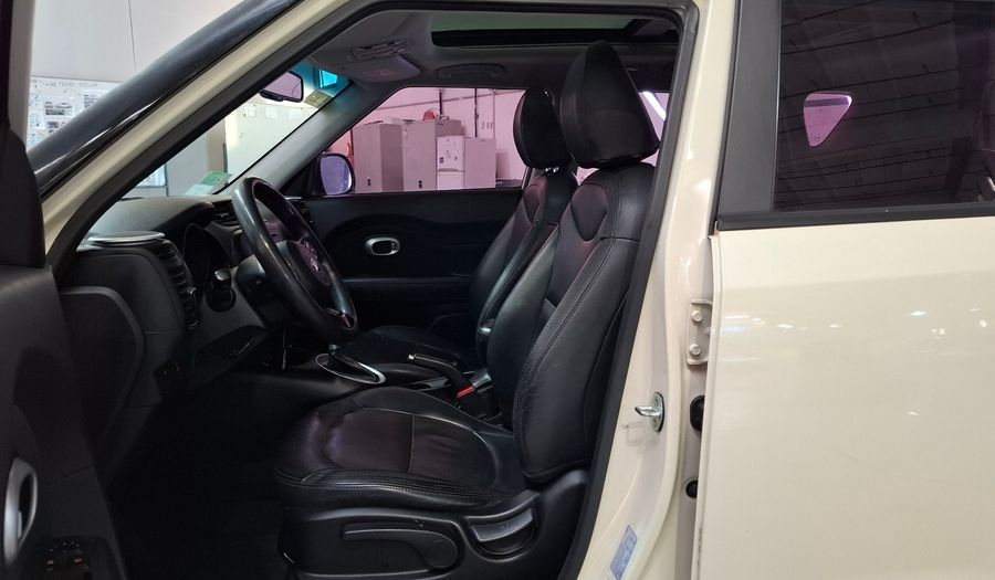 Kia Soul 1.6 EX AUTO Hatchback 2015