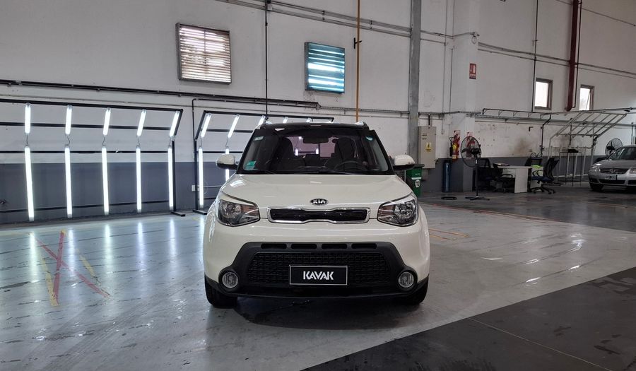 Kia Soul 1.6 EX AUTO Hatchback 2015