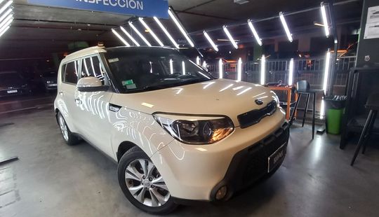 Kia • Soul