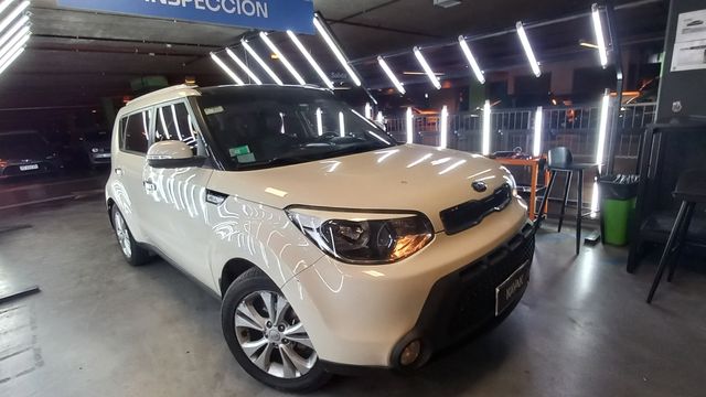 Kia • Soul