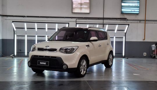 Kia • Soul
