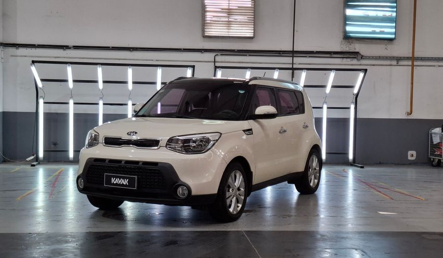 Kia Soul 1.6 EX AUTO Hatchback 2015