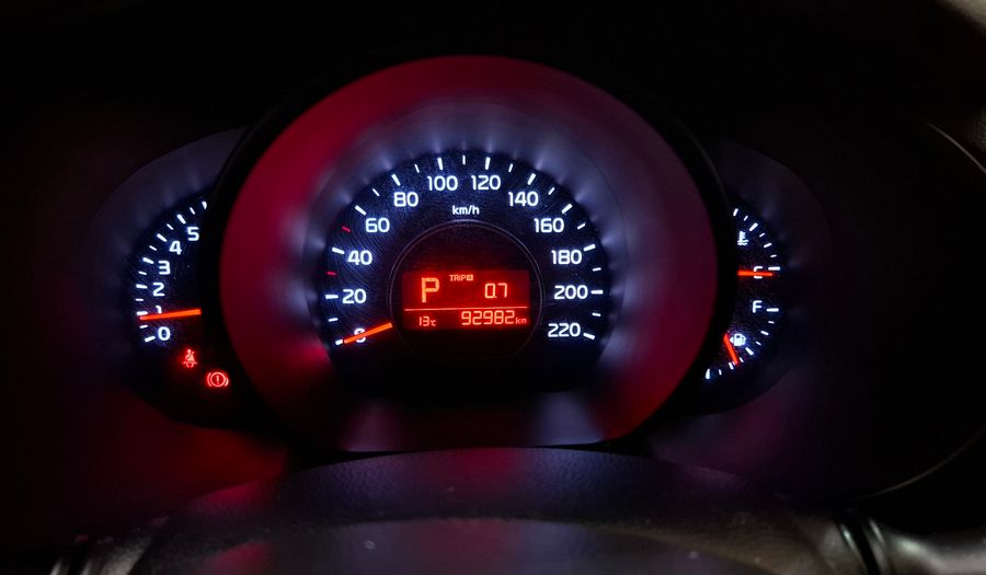 Kia Soul 1.6 EX AUTO Hatchback 2015