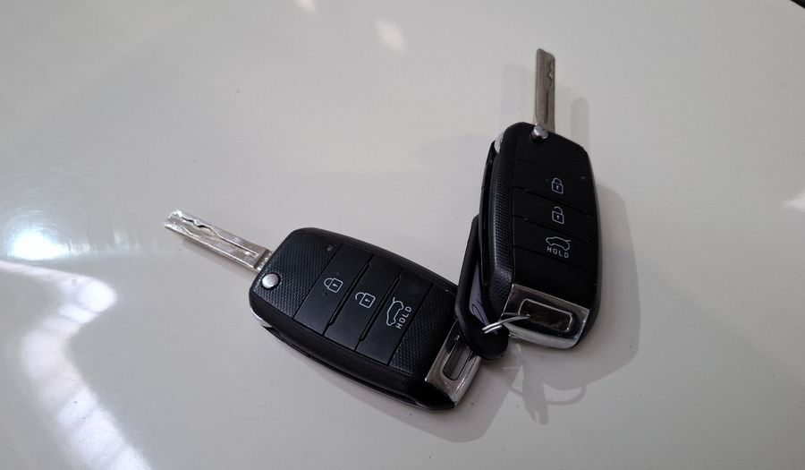 Kia Soul 1.6 EX AUTO Hatchback 2015