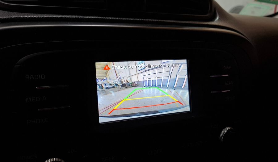 Kia Soul 1.6 EX AUTO Hatchback 2015