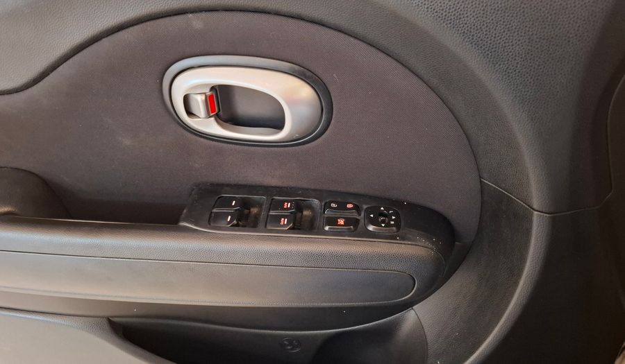 Kia Soul 1.6 EX AUTO Hatchback 2015