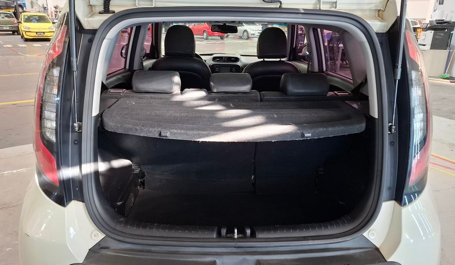 Kia Soul 1.6 EX AUTO Hatchback 2015