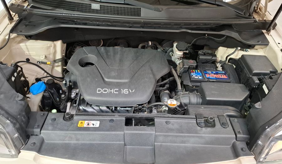 Kia Soul 1.6 EX AUTO Hatchback 2015