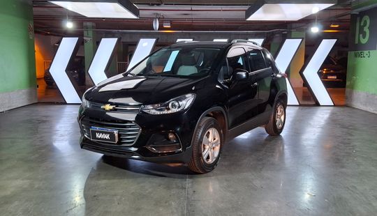 Chevrolet • Tracker