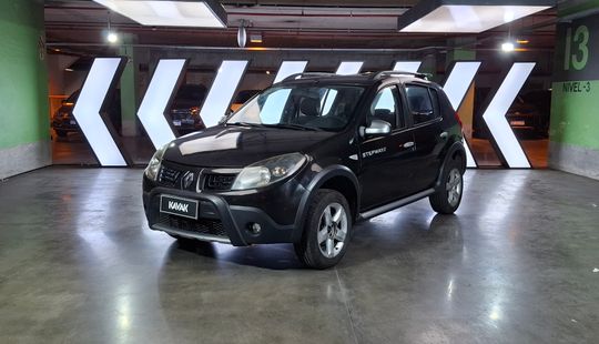 Renault • Sandero Stepway
