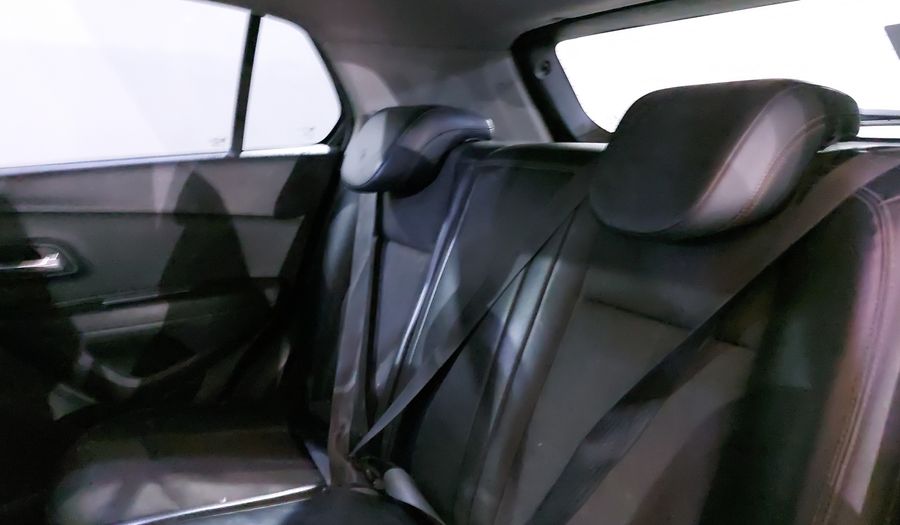 Chevrolet Trax 1.8 B LT AUTO Suv 2018